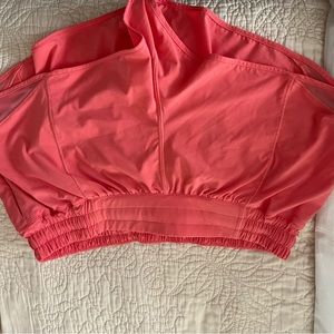 Lululemon Hottie Hot Shorts Size 10, Raspberry Cream color